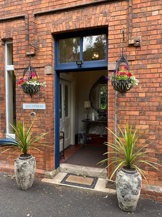 Gregory By The Warren Collection Hotel Belfast Exterior foto